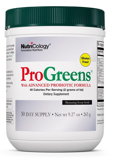ProGreens® 30 Day Supply 9.27 oz (265 g)