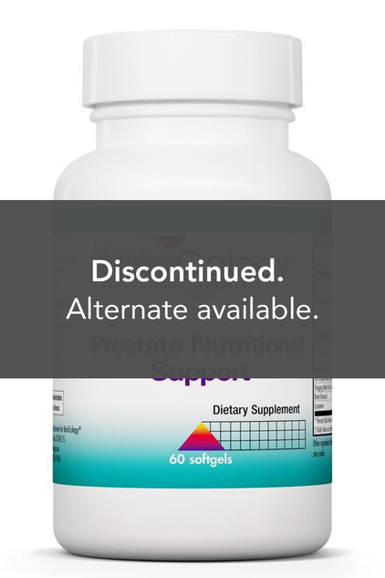 Prostate Nutritional Support 60 Softgels