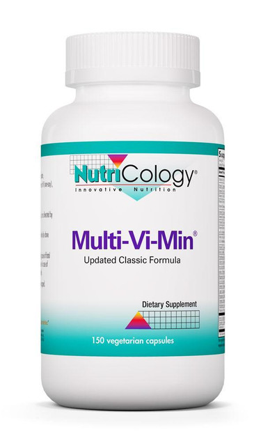 Multi-Vi-Min® 150 Vegetarian Caps