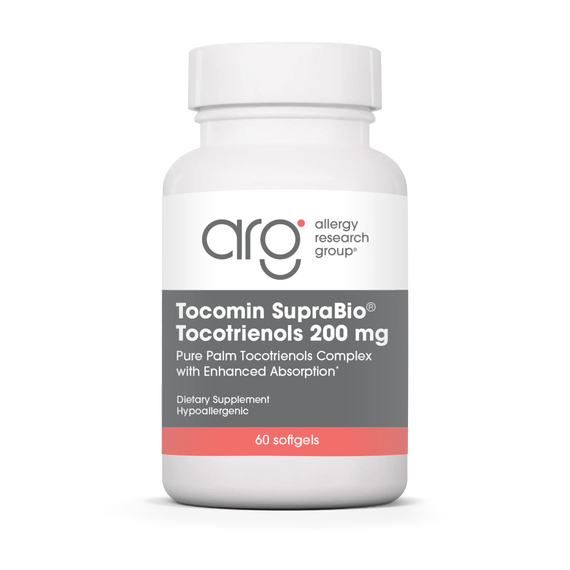 Tocomin SupraBio® Tocotrienols 200 mg