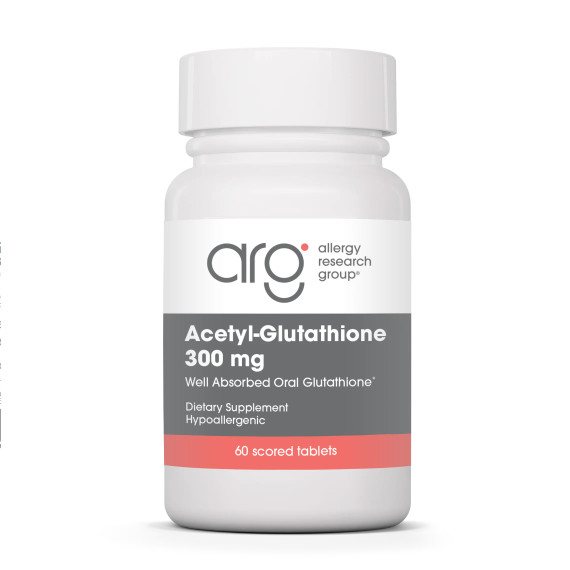 Acetyl-Glutathione 300 mg