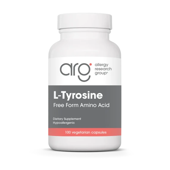 L-Tyrosine 500 mg