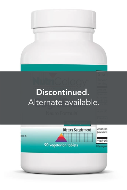 CogniBrain® 90 Vegetarian Tablets