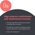 Metabolic Maintenance® The Big One® without Iron