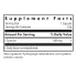 L-Tyrosine 500 mg