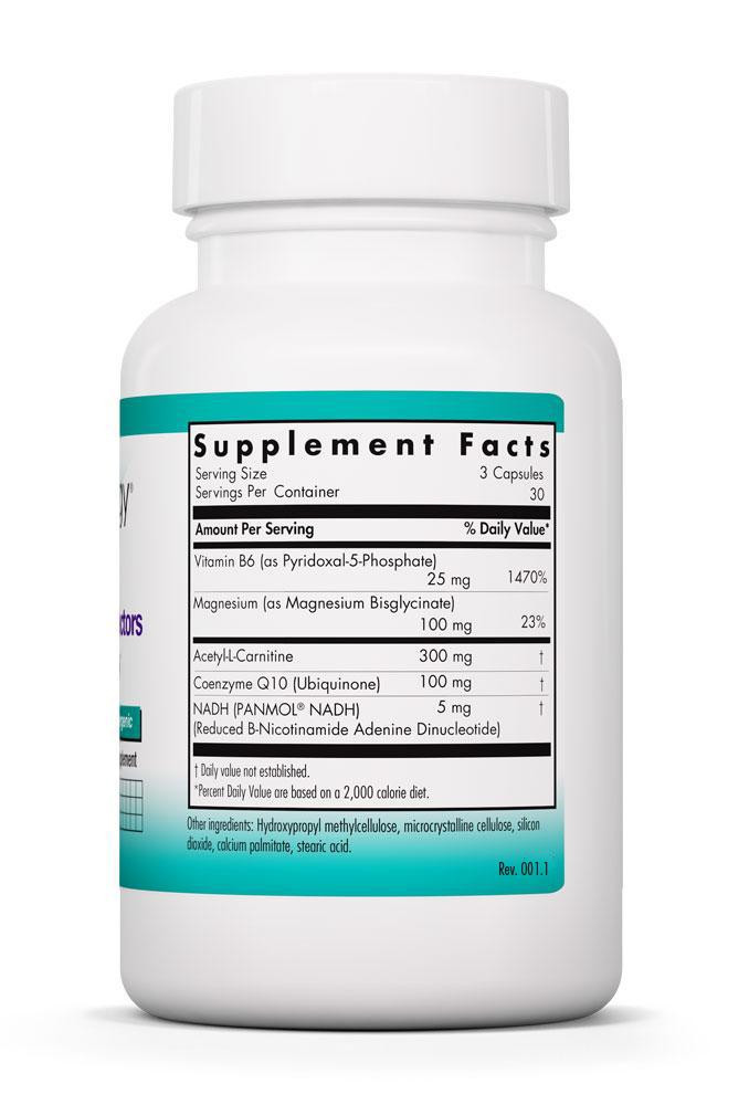 Complete Digest 90 Vegetarian Capsules - NutriCology