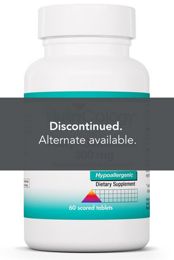 glutathione absorbed orally Acetyl-Glutathione 300 mg 60 Scored Tablets