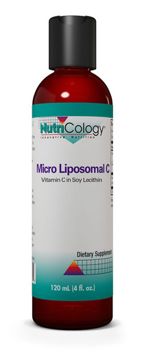 Micro Liposomal C - Highly Absorbable Sunflower Liposomes 4 fl. oz.