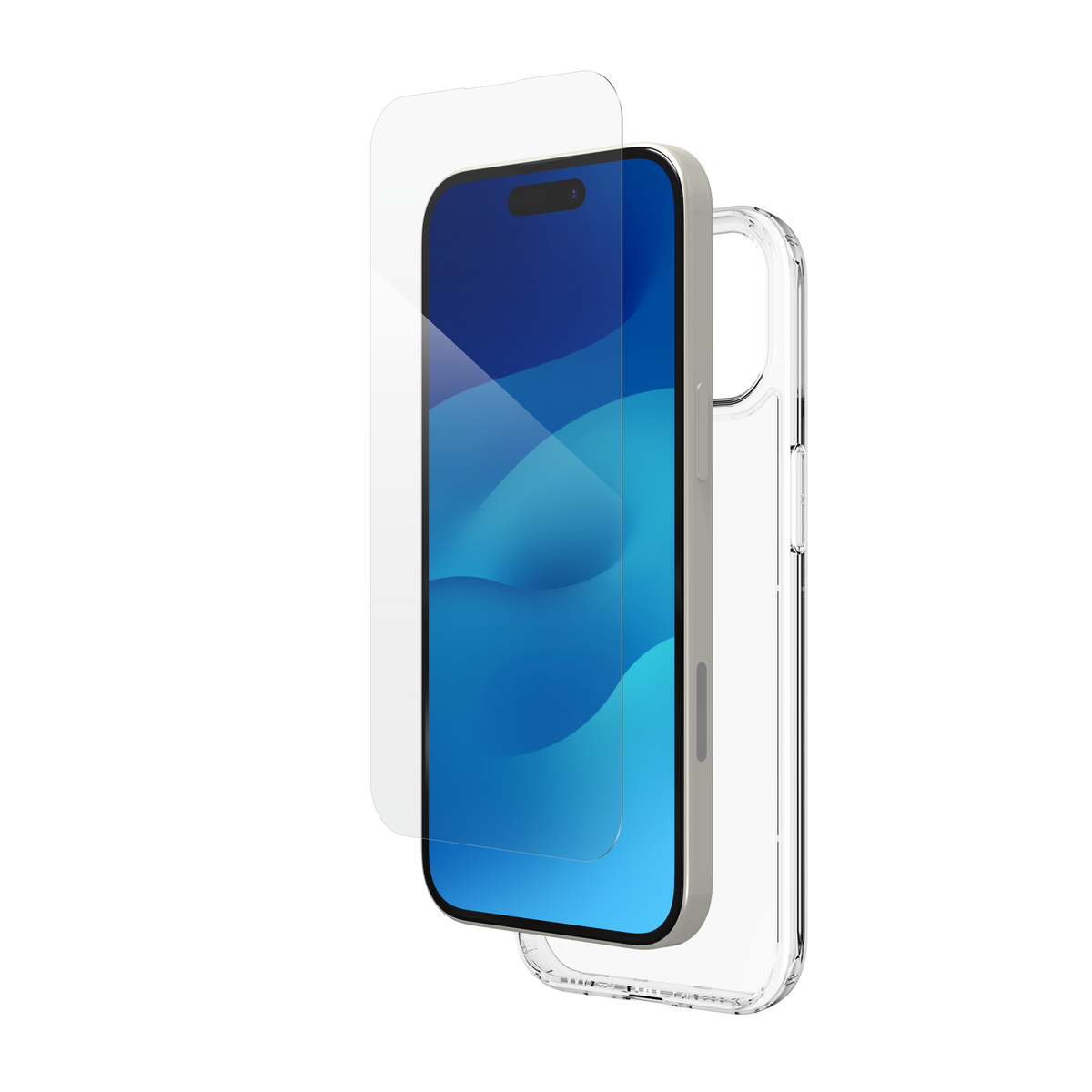 Capa para iPhone 12 Pro - Slim Fit - Transparente - Gshield