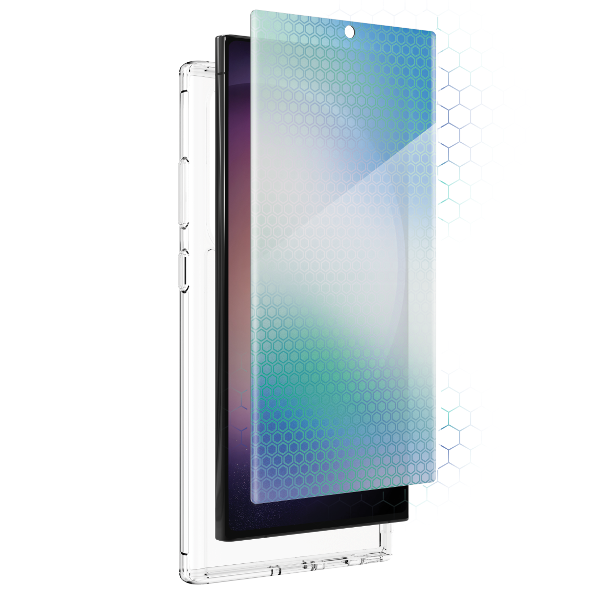 Invisibleshield Glass Elite Samsung Galaxy S23 FE (Case Friendly