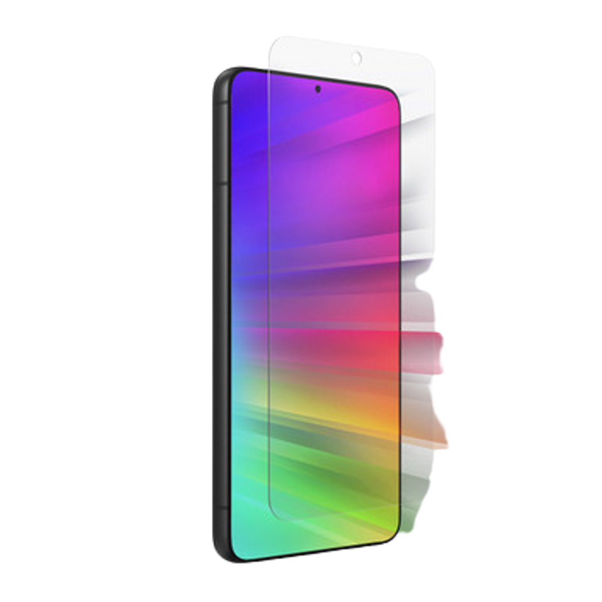Protège écran sur mesure ZAGG Smartphone Ultra Clear +