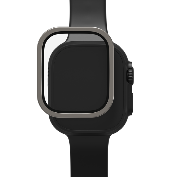 InvisibleShield Glass XTR4 Screen Protector for Apple Watch Ultra (Gen  3/2/1) (49mm)