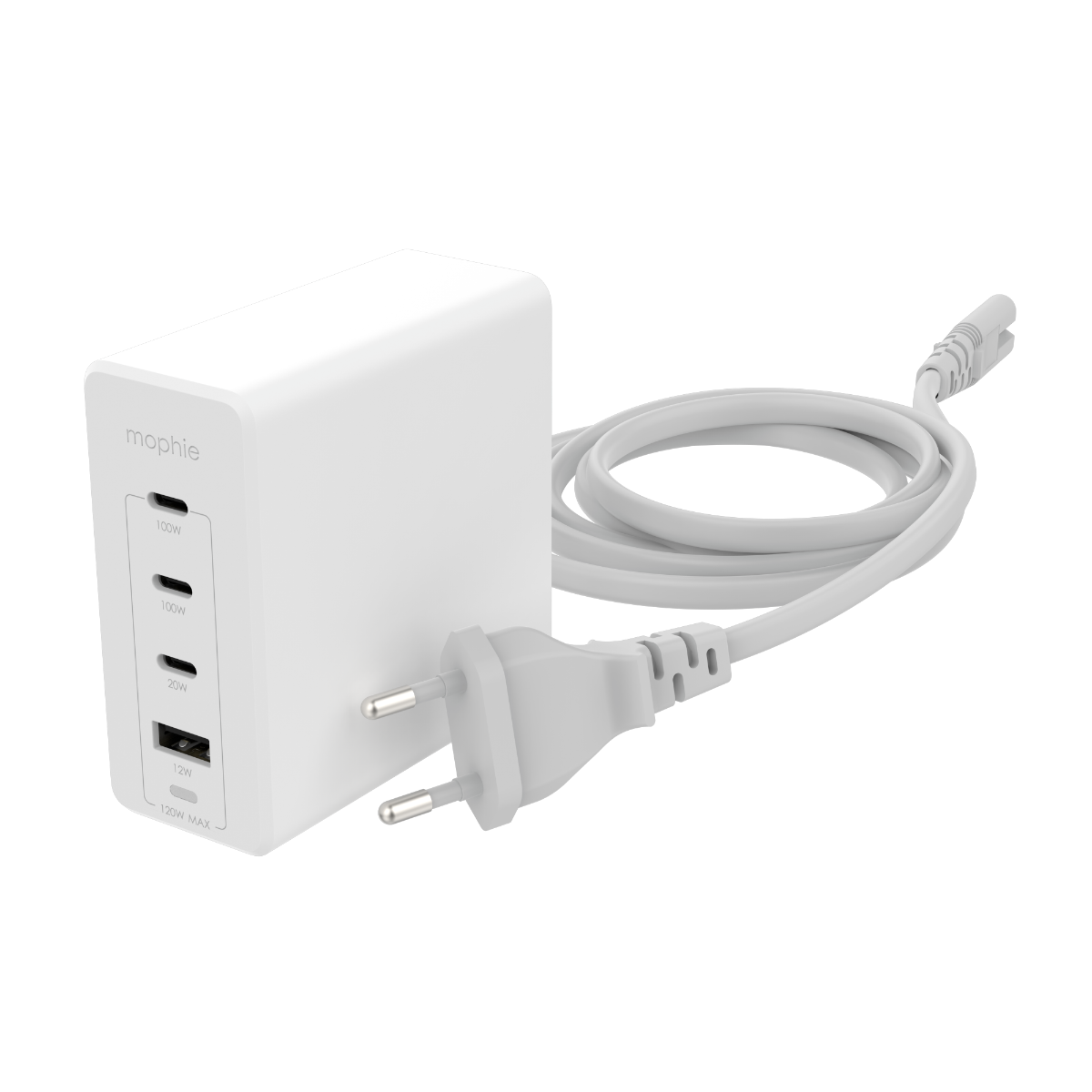Cabo USB-C mophie com conetor USB-C (2 m) - Apple (PT)