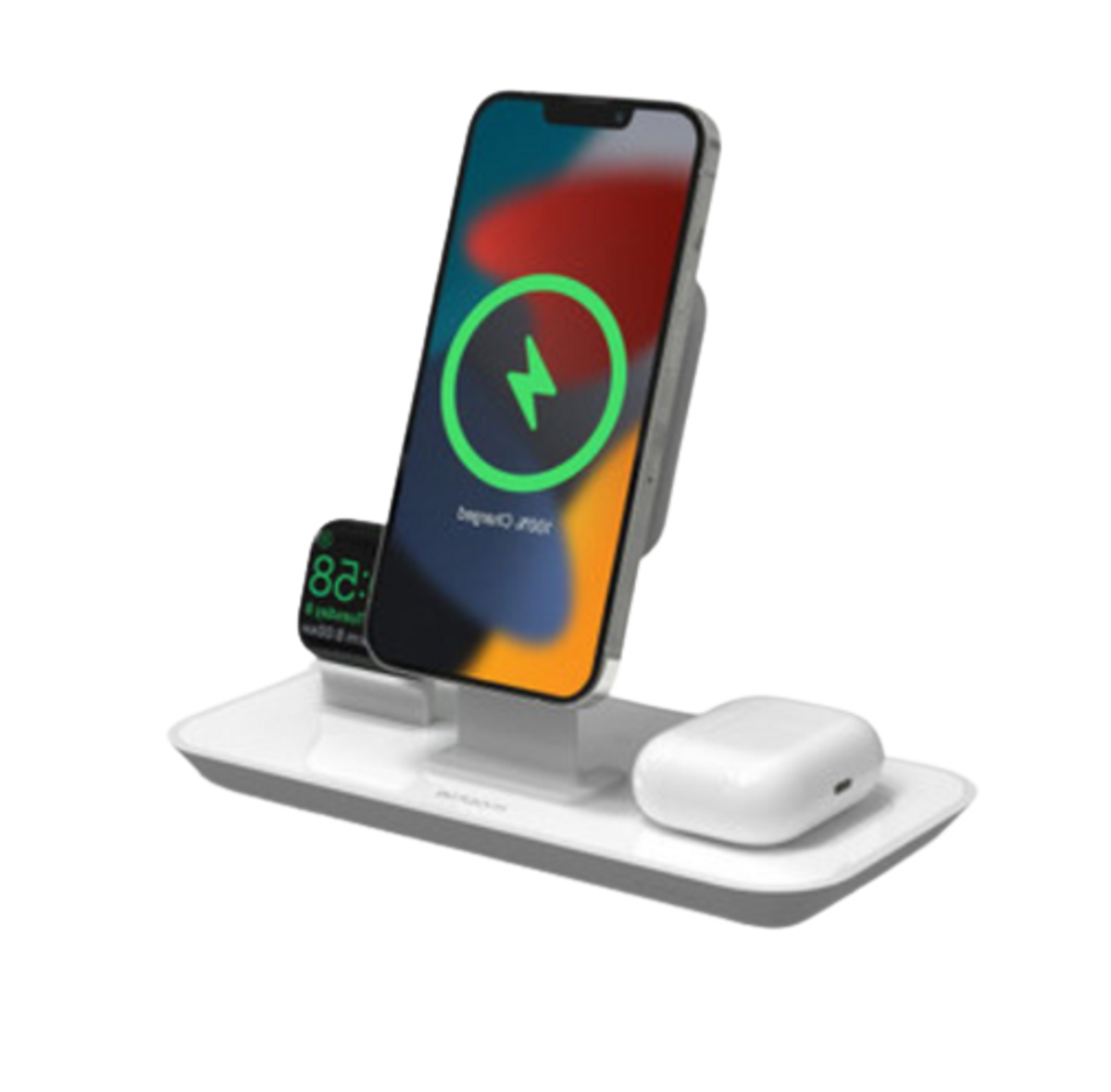 Shop mophie 3-in-1 Wireless Travel Charger I ZAGG