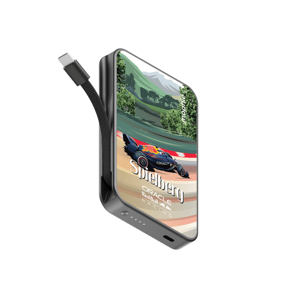 S*.様 新品未使用品F1 ORACLE RedBull RACING moph mophie® Oracle Red Bull Racing Partnership - EU | ZAGG