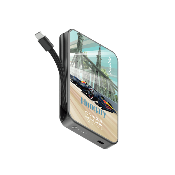 mophie® Oracle Red Bull Racing - UK | ZAGG