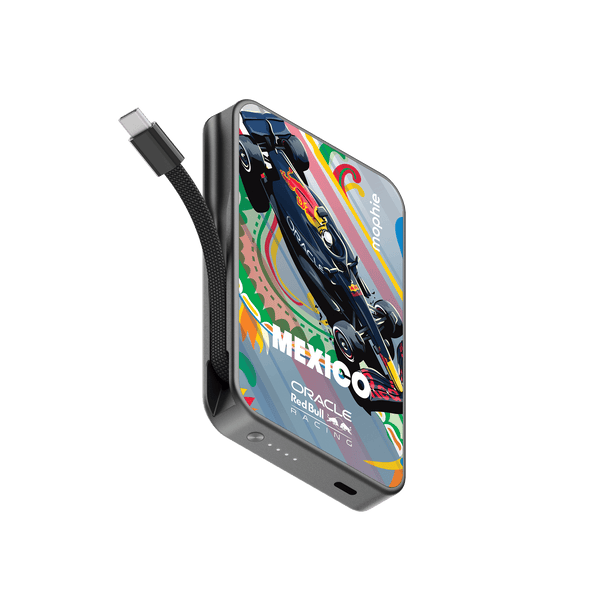 mophie® Oracle Red Bull Racing Partnership - EU | ZAGG