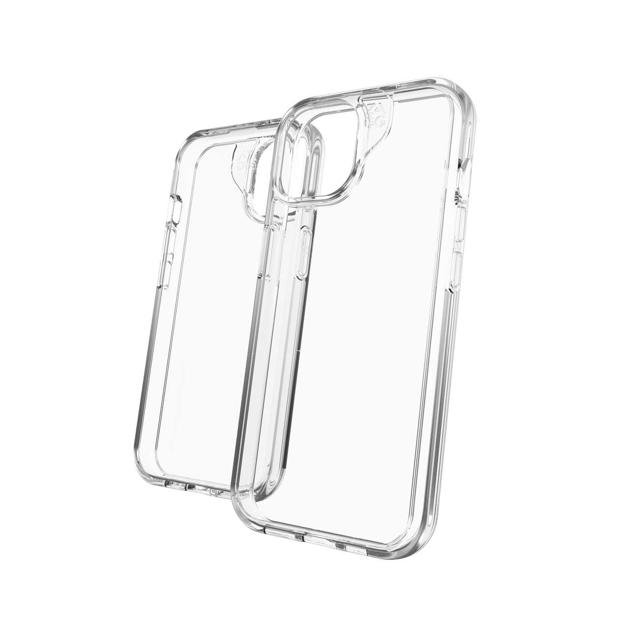 Shop ZAGG Crystal Palace Snap Case iPhone 15/iPhone 14/13 (Clear)