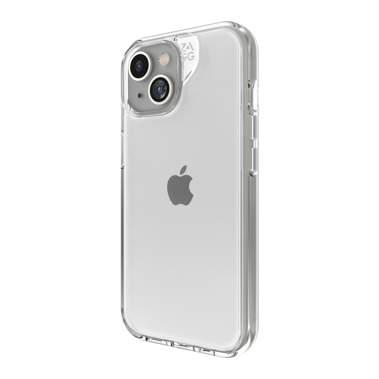 Shop ZAGG Crystal Palace Snap Case iPhone 15/iPhone 14/13 (Clear)