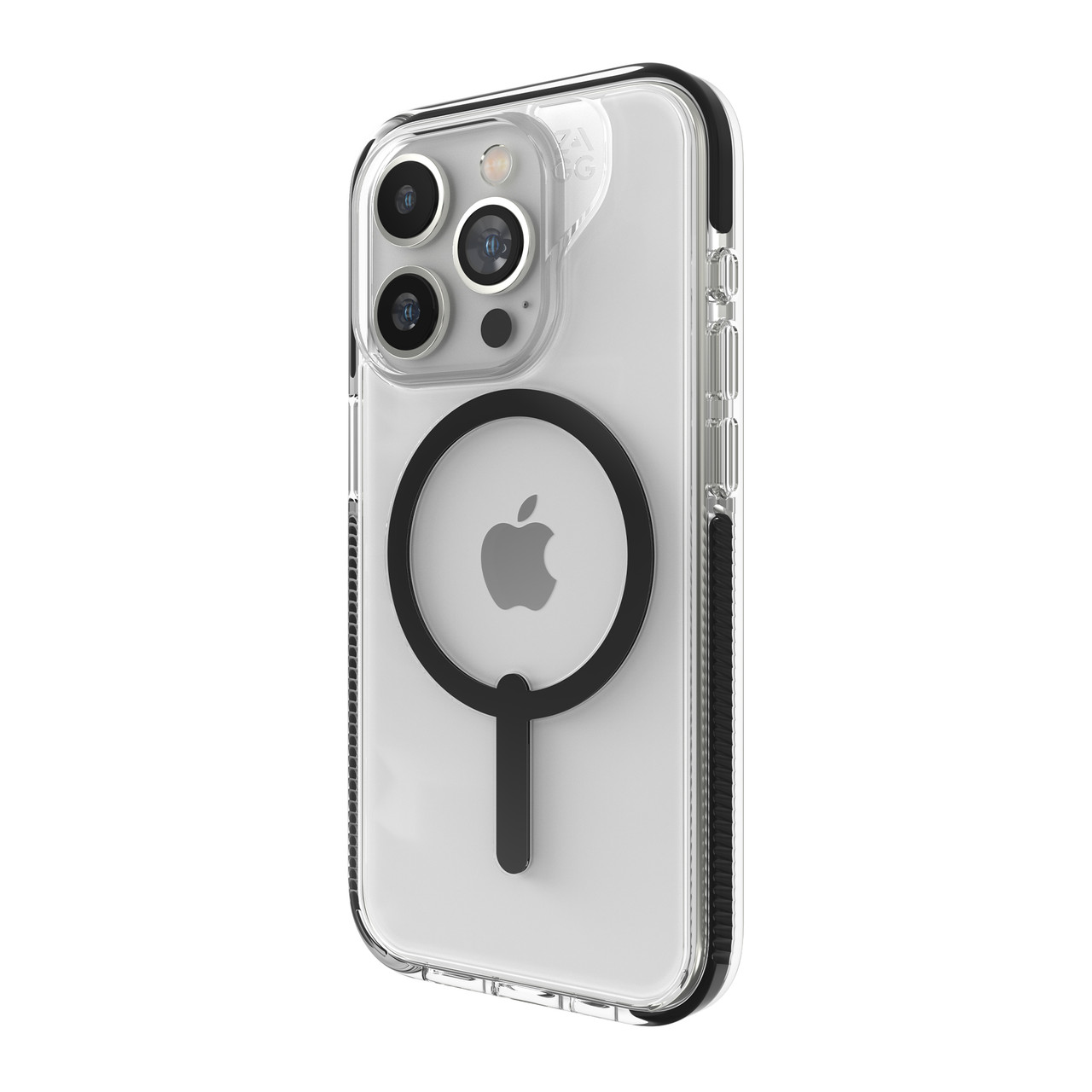 Shop ZAGG Santa Cruz Snap Case iPhone 15 Pro (Black)
