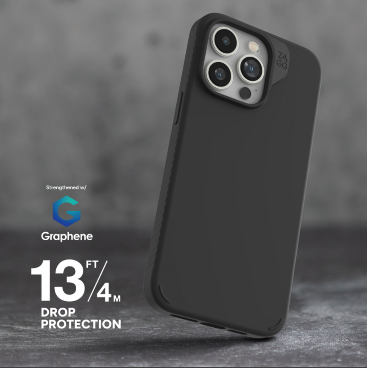 Spigen case Thin Fit for iPhone 15 Pro Max 6,7 black