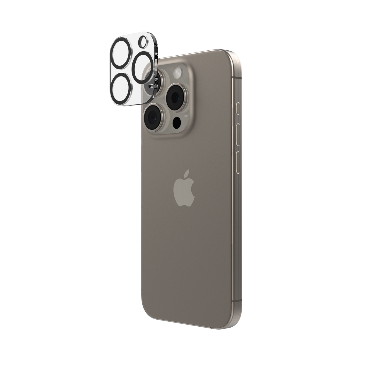 InvisibleShield Glass Elite Camera iPhone 15 Pro / 15 Pro Max