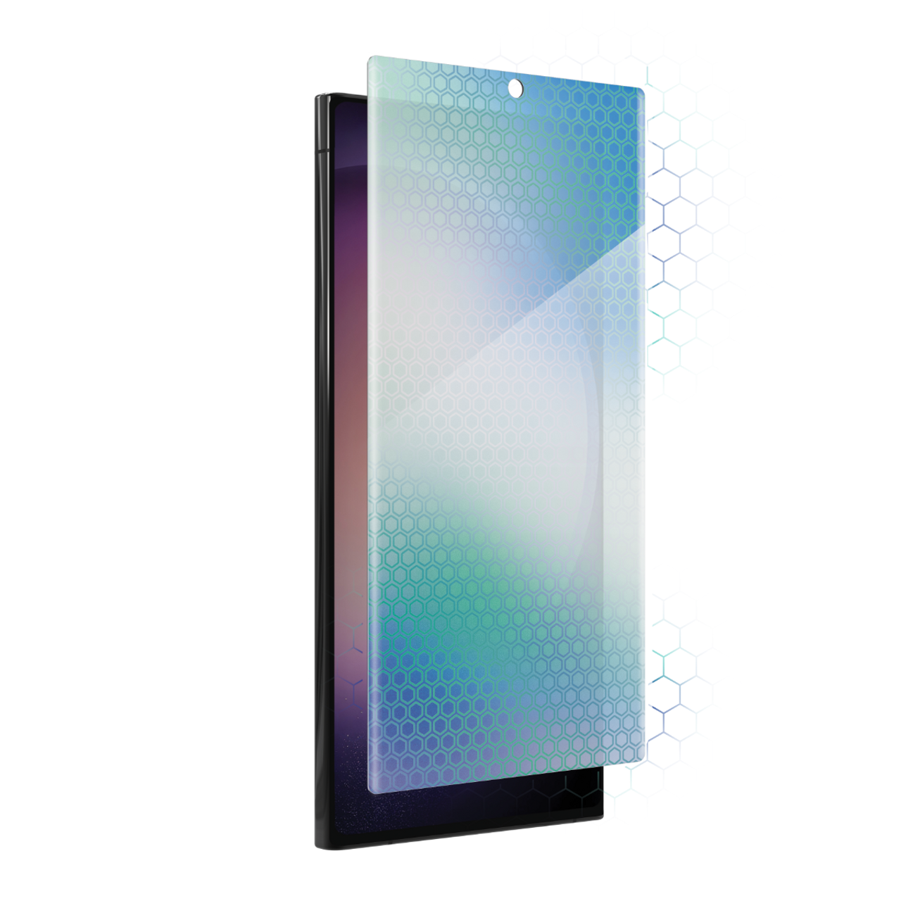 S24 flat glass screen : r/S23