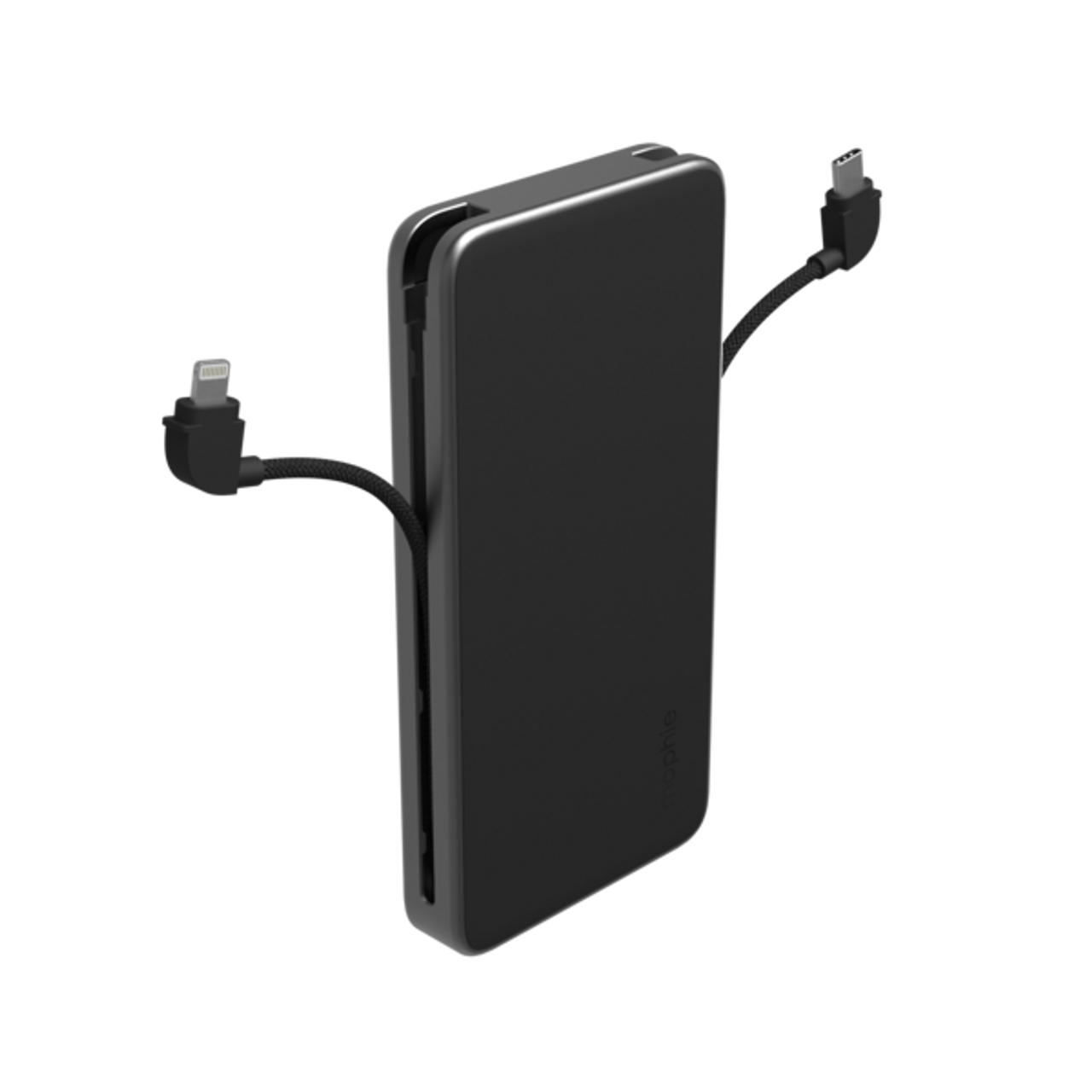 ZAGG mophie powerstation plus 10K (Gen 2) Black