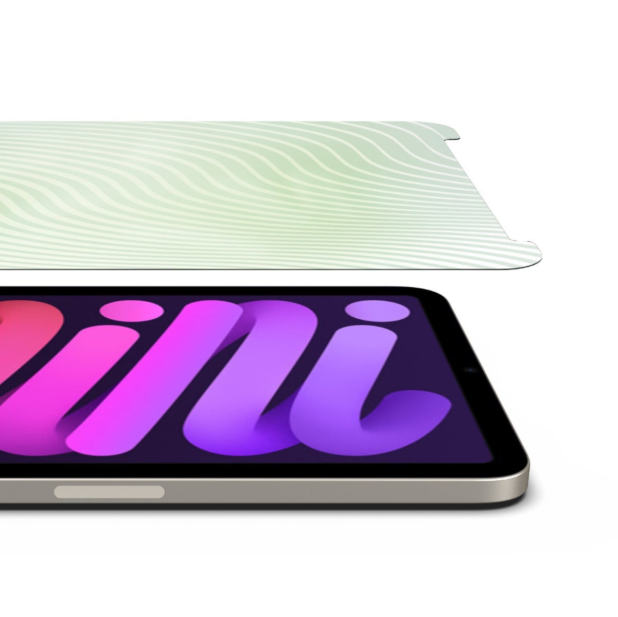 ZAGG InvisibleShield Glass Elite Screen Protector for iPad mini (6th Gen)