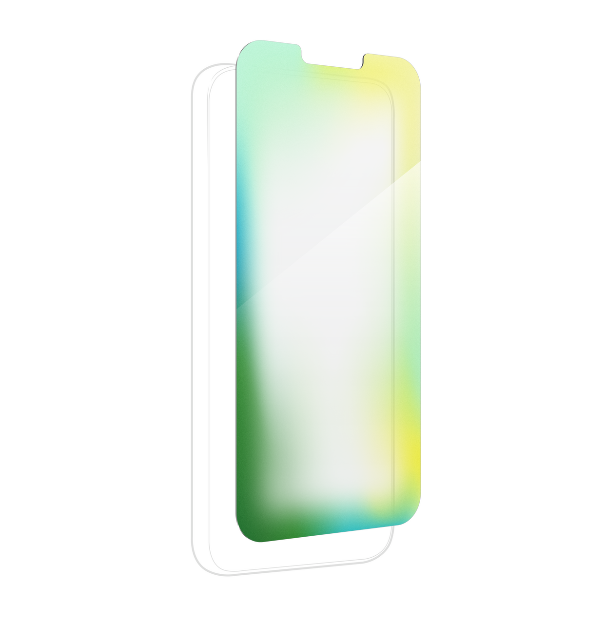 InvisibleShield Ultra Eco Apple iPhone 14/iPhone 13 Pro/iPhone 13 (Case  Friendly) - ZAGG