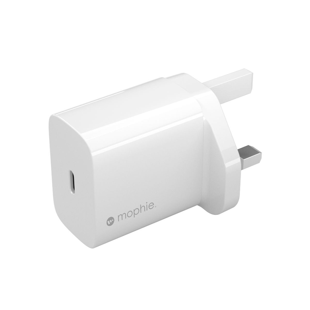 mophie 30W USB-C GaN wall adapter (UK/IE)