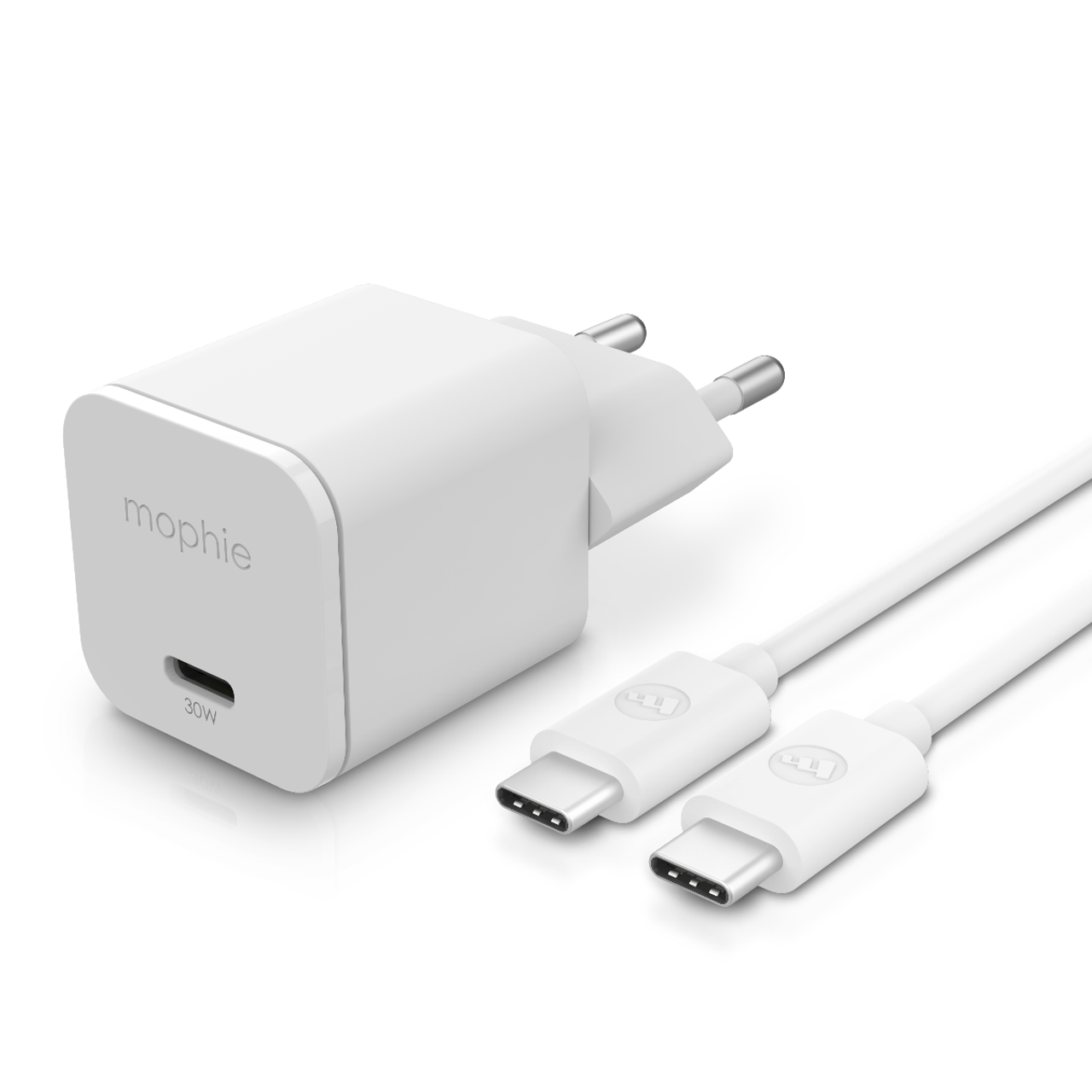 Apple 30W USB Type-C Power Adapter with 2m USB-C Cable (Used) 