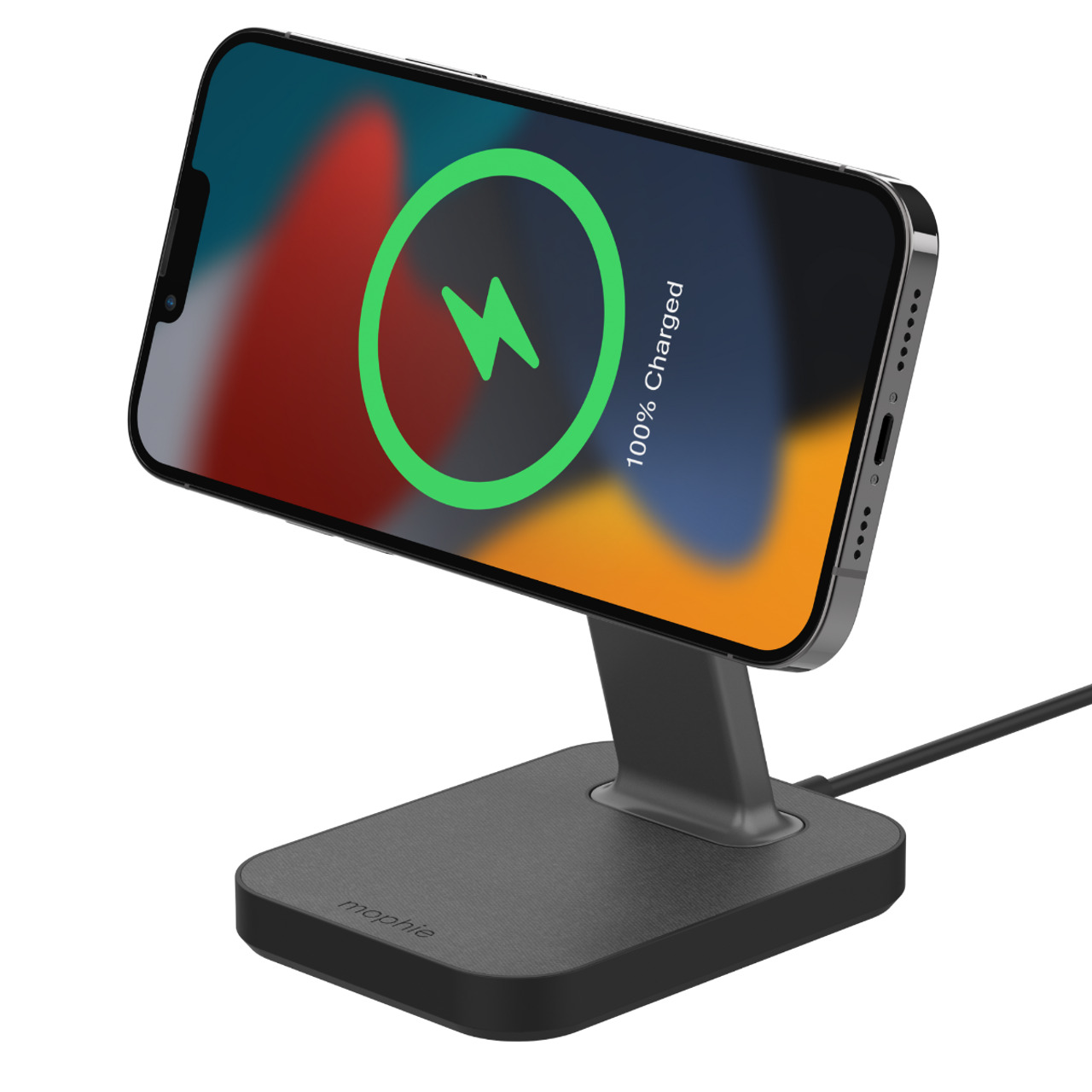 Mophie Snap+ MagSafe Compatible 15W Wireless Charger Stand