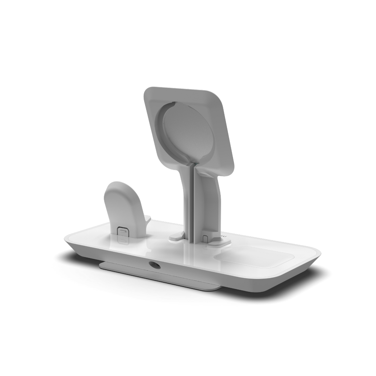 mophie 3-in-1 stand for MagSafe Charger - Apple