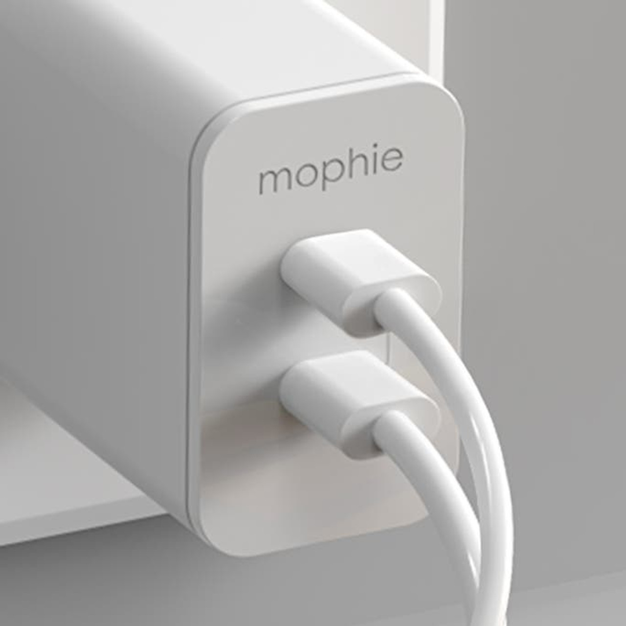 Shop mophie Speedport 45W 2 Port Wall Adapter for Europe I ZAGG