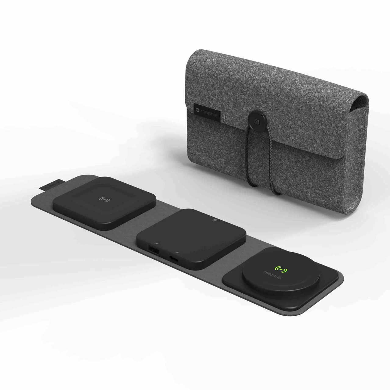 Shop mophie snap+ multi-device travel charger (UK & Ireland Adapter)