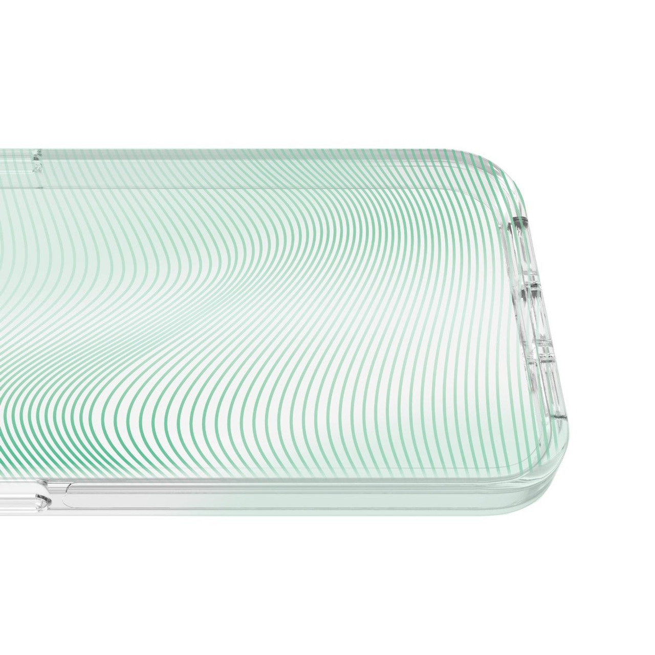 Case Carcasa Gear4 para iPhone 14 Pro Transparente Crystal Palace