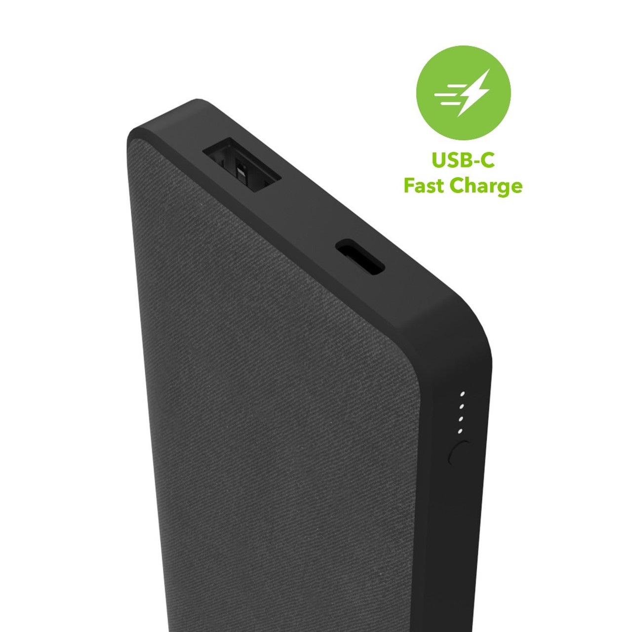 Eco Mini Pro 5000 Power Bank - USB Ireland - Branded Tech and