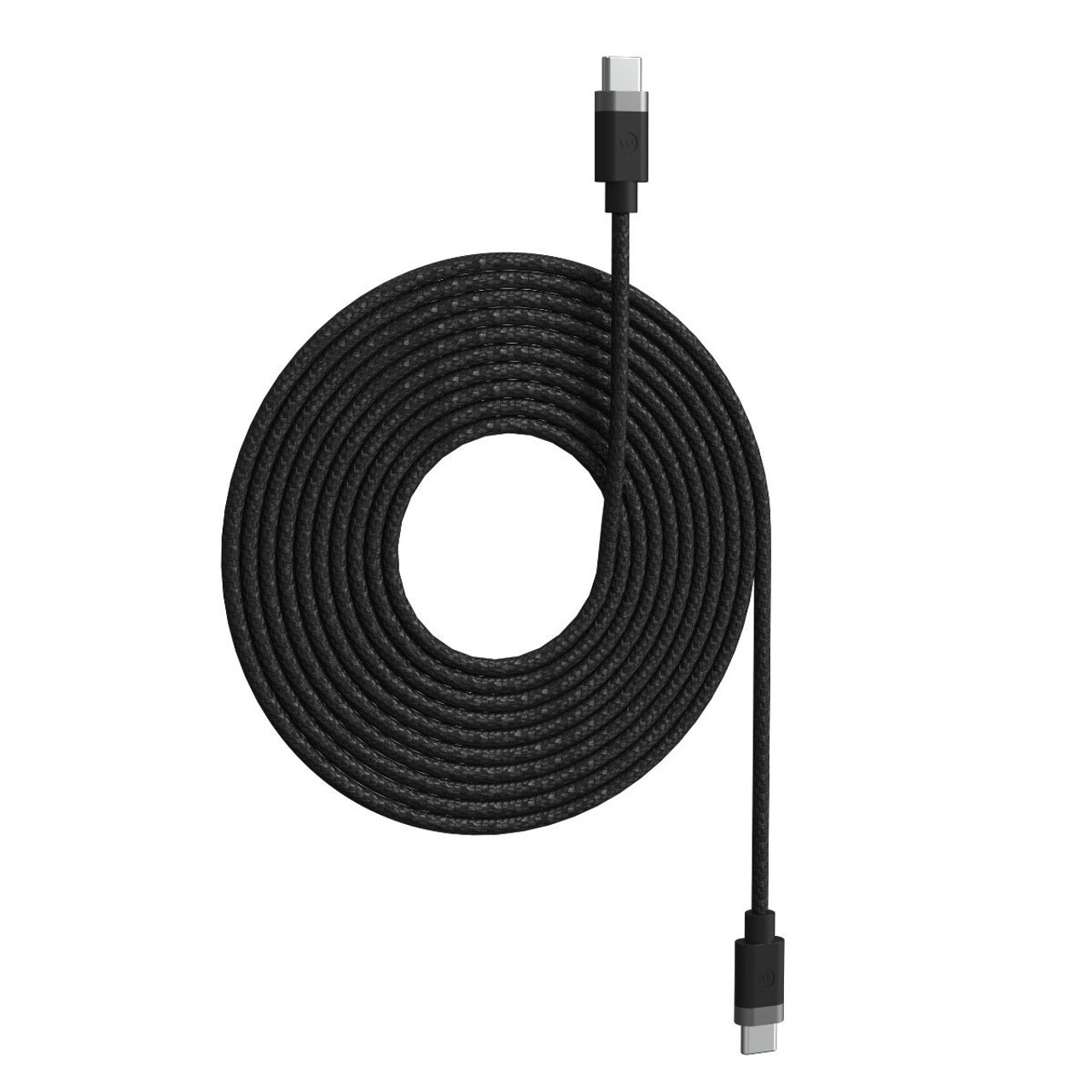 Cable USB-C a USB-C (2 m, negro)