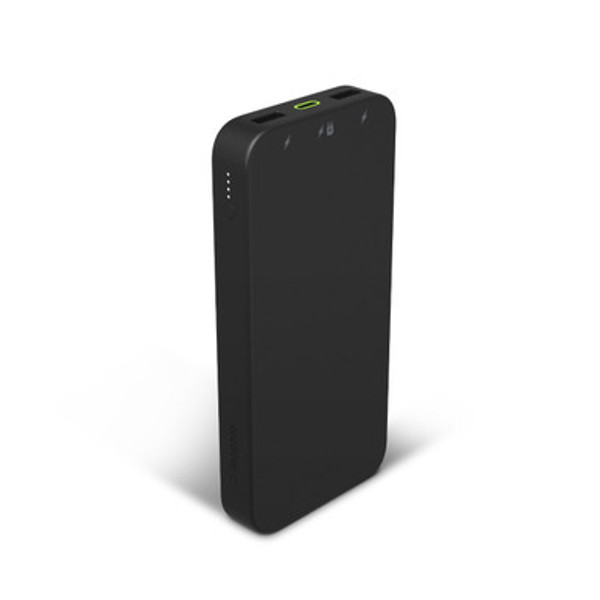 Belkin 20K 3-Port Portable Power Bank, Black