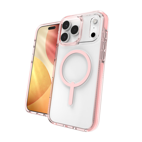 ZAGG Santa Cruz Snap Case for Apple iPhone 17 Pro