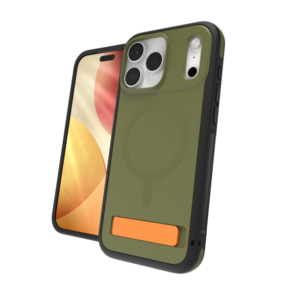ZAGG Sedona Snap Case with Kickstand for Apple iPhone 17 Pro Max