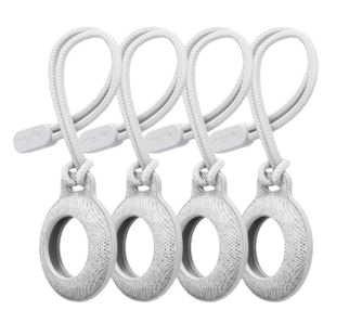 mophie | Knit Loop for AirTag (4 pack)