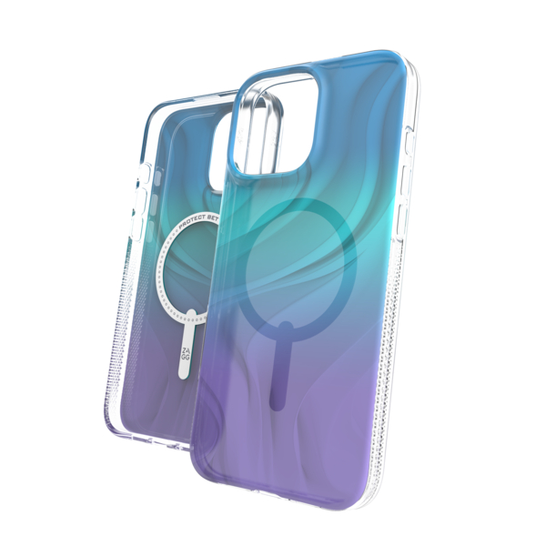 ZAGG Milan Snap Case for Apple iPhone 16 Pro (Multiple Colours)