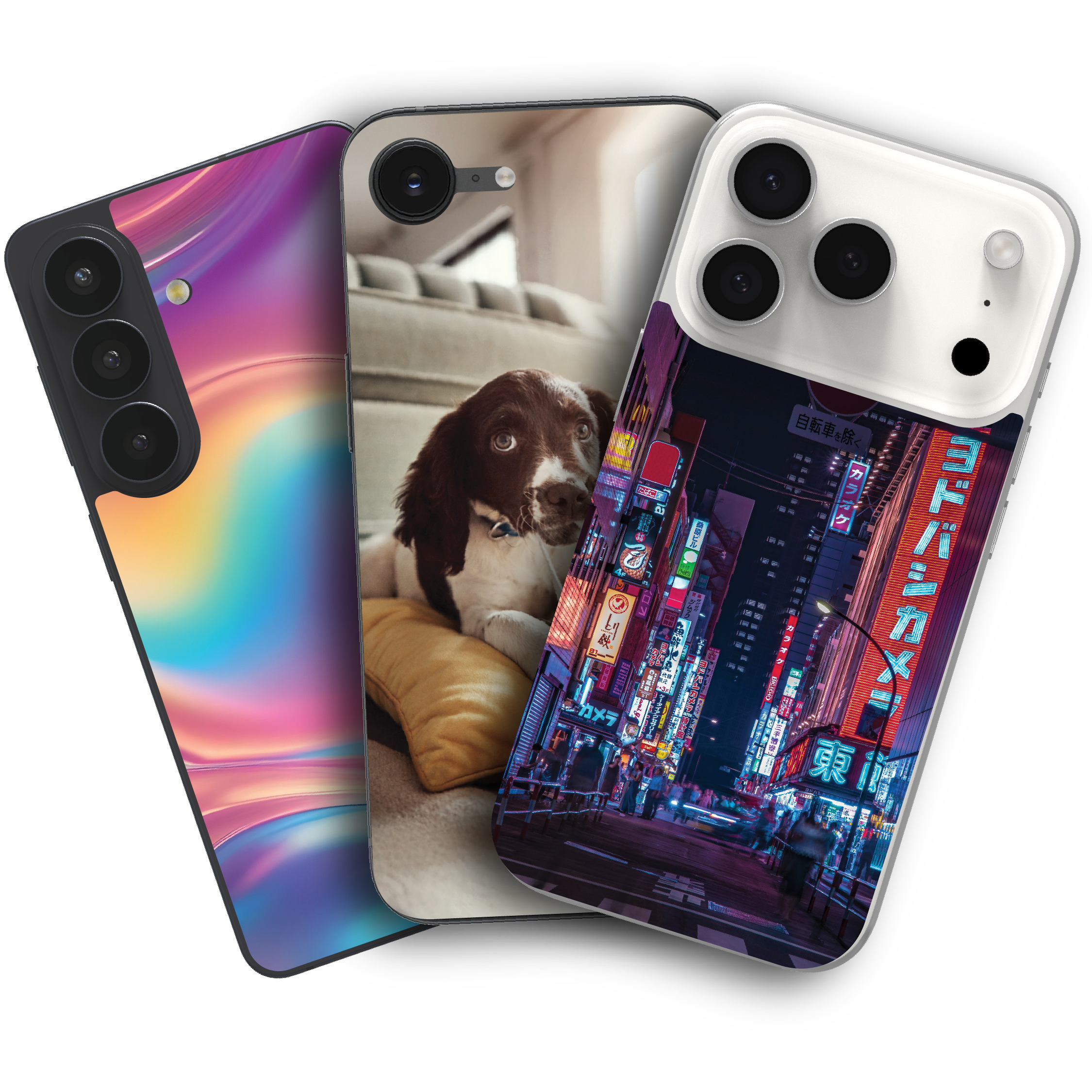Personalised Phone Films