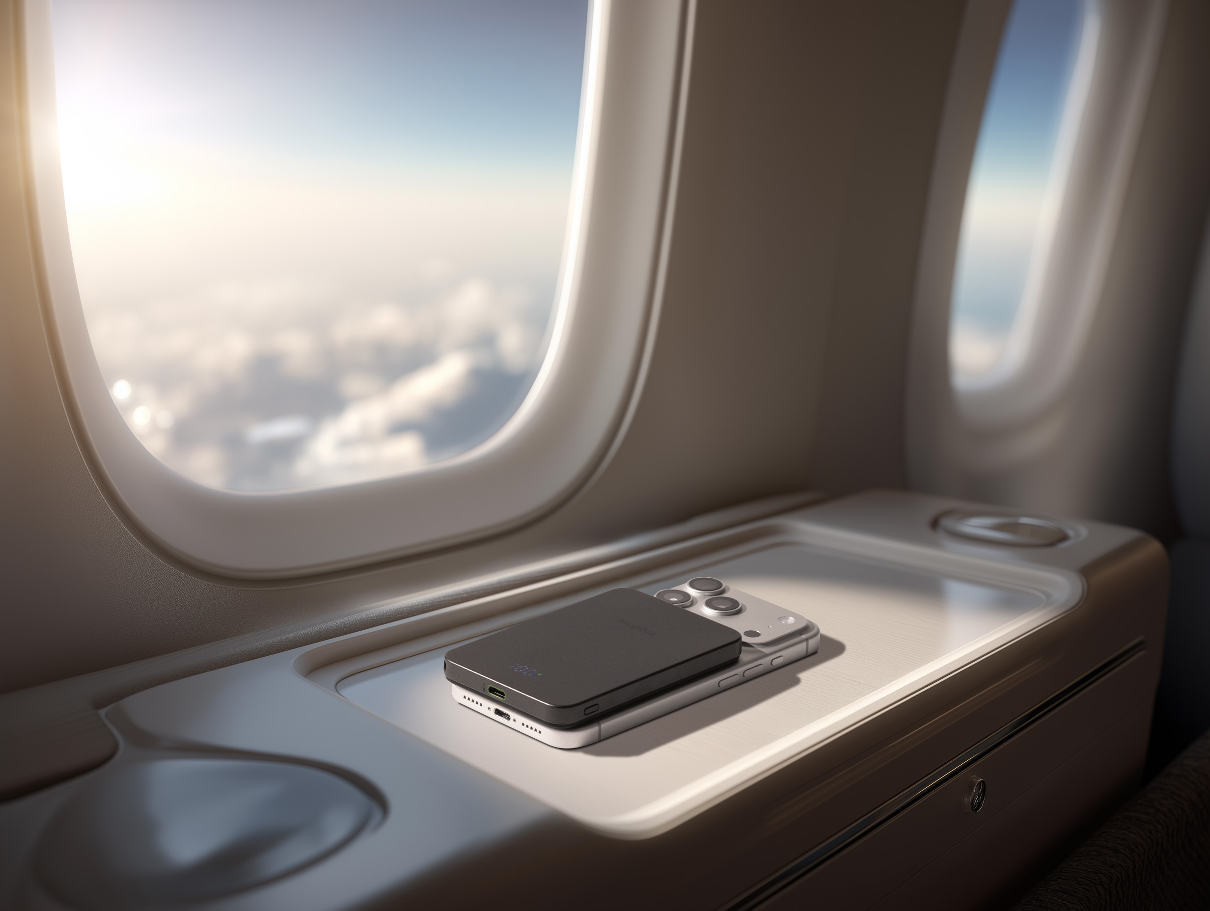 Wireless charging accessories