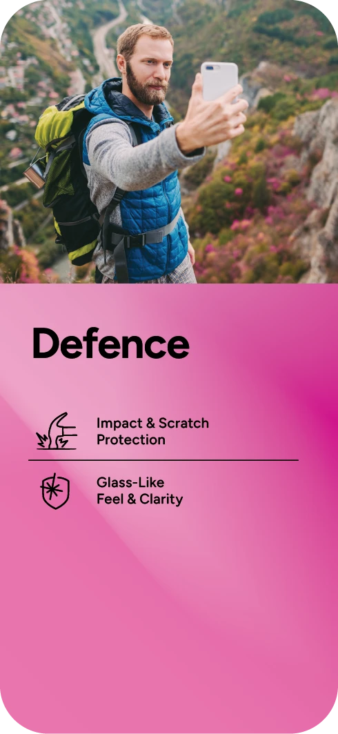 ZAGG Defence — porovnanie vlastností ochrannej fólie