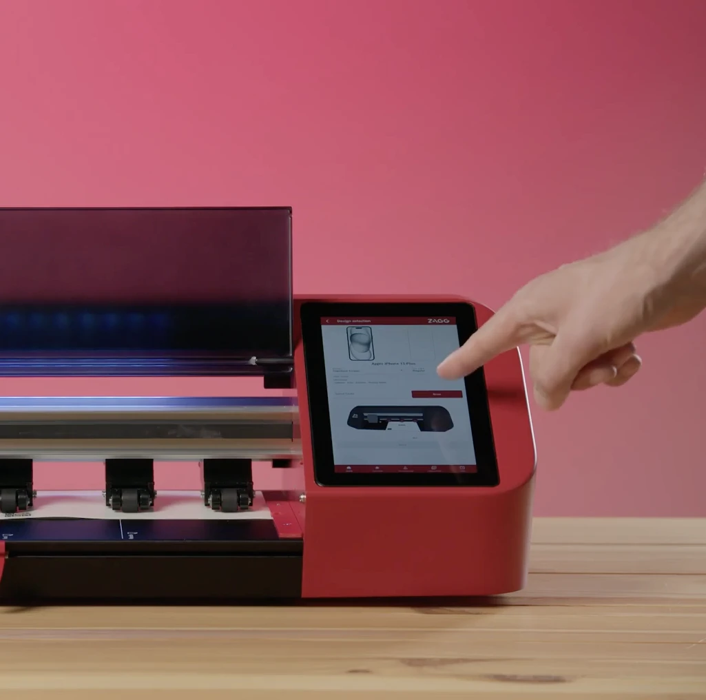 Instant Customisation