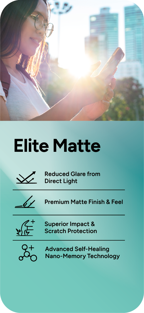 Elite Matte