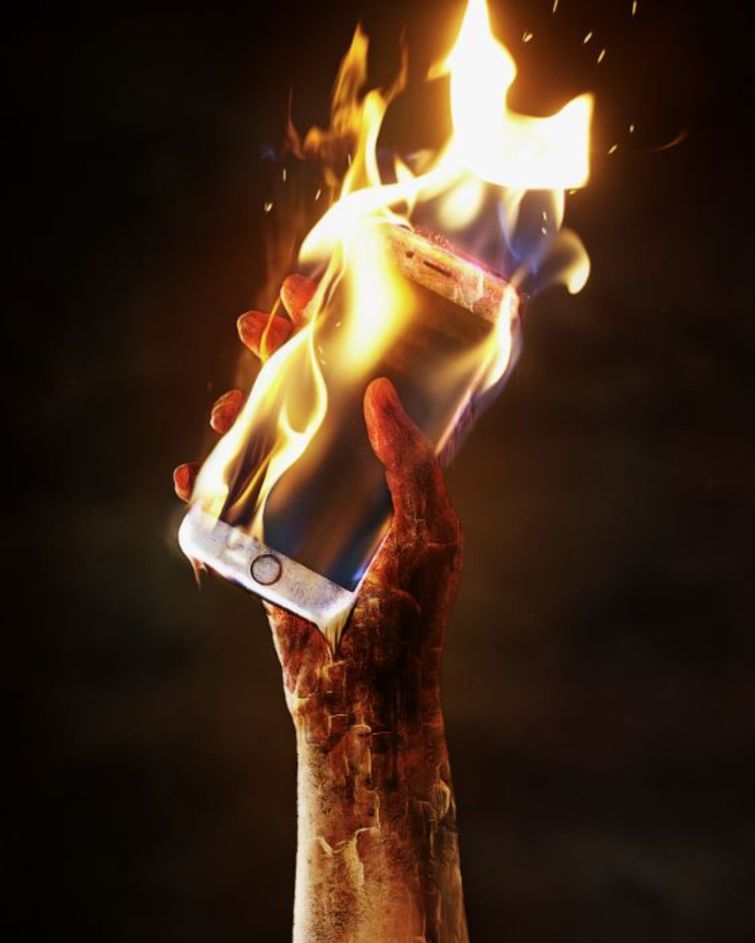 Stop Overheating
